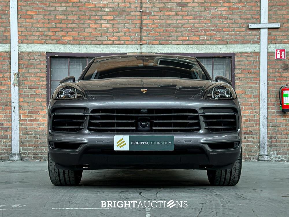 Porsche Cayenne Coupe 3.0 V6 340hp 2019, K-925-GD