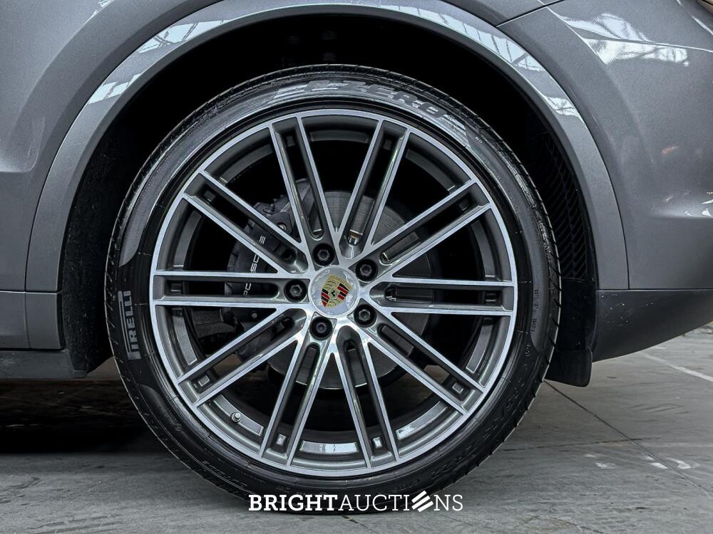 Porsche Cayenne Coupe 3.0 V6 340pk 2019, K-925-GD