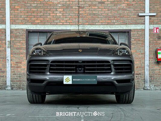 Porsche Cayenne Coupe 3.0 V6 340hp 2019, K-925-GD