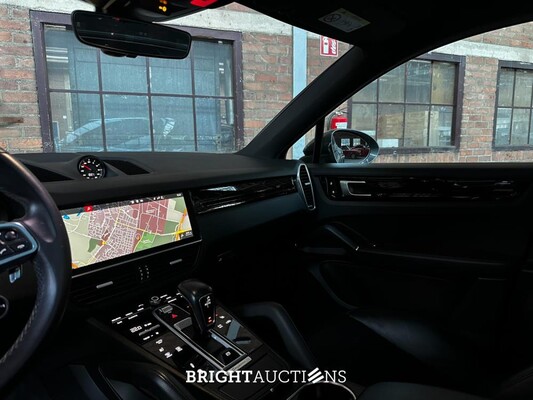 Porsche Cayenne Coupe 3.0 V6 340hp 2019, K-925-GD