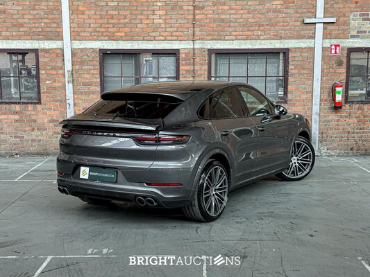 Porsche Cayenne Coupe 3.0 V6 340hp 2019, K-925-GD