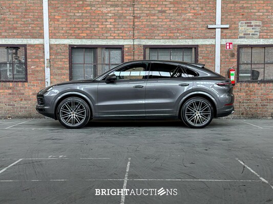 Porsche Cayenne Coupe 3.0 V6 340hp 2019, K-925-GD