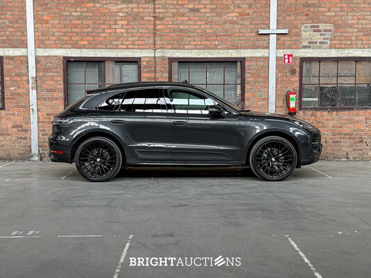 Porsche Macan S 3.0 V6 354hp 2019 Sport-Chrono, R-426-XL