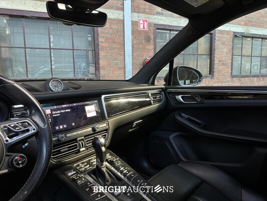 Porsche Macan S 3.0 V6 354pk 2019 Sport-Chrono, R-426-XL