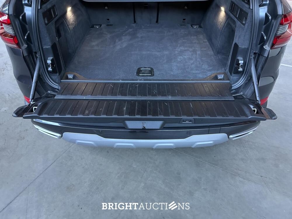 2019 BMW X5 xDrive30d High Executive 265hp, J-714-TF