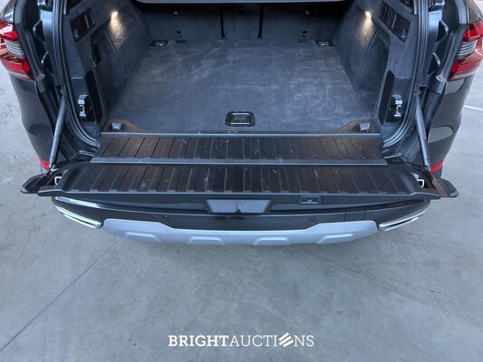 2019 BMW X5 xDrive30d High Executive 265hp, J-714-TF