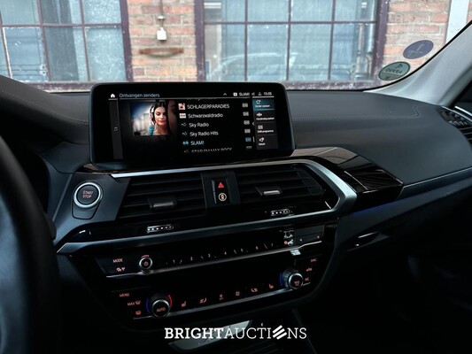 BMW X3 xDrive30e Business Edition Plus 292hp 2021 (Original-NL + 1. Besitzer), N-314-FK