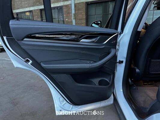 BMW X3 xDrive30e Business Edition Plus 292hp 2021 (Original-NL + 1. Besitzer), N-314-FK