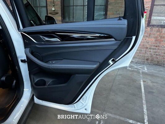 BMW X3 xDrive30e Business Edition Plus 292pk 2021 (Origineel-NL + 1e Eigenaar), N-314-FK