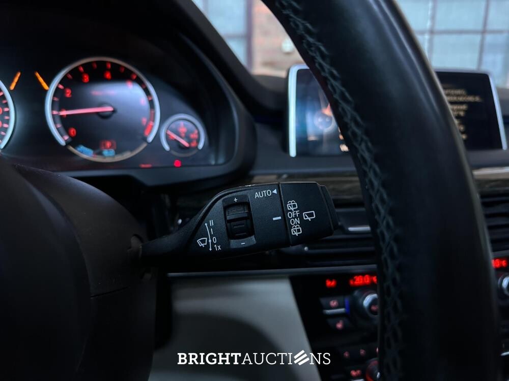 BMW X5 xDrive40e iPerformance High Executive 313pk 2015 F15 (Origineel-NL) Plug-In Hybrid, HR-433-V
