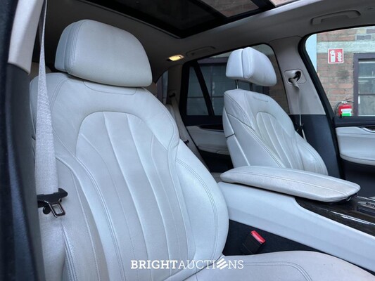 BMW X5 xDrive40e iPerformance High Executive 313hp 2015 F15 (Original-NL) Plug-In Hybrid, HR-433-V