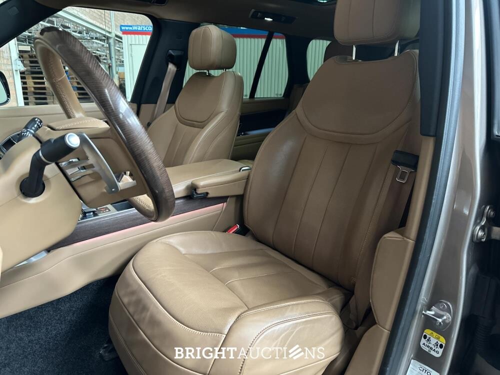 Land Rover Range Rover D350 HSE MY23 3.0 350hp 2022