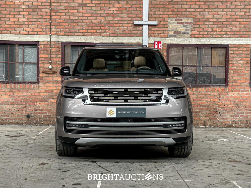 Land Rover Range Rover D350 HSE MY23 3.0 350hp 2022