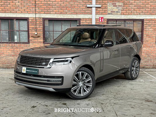 Land Rover Range Rover D350 HSE MY23 3.0 350hp 2022