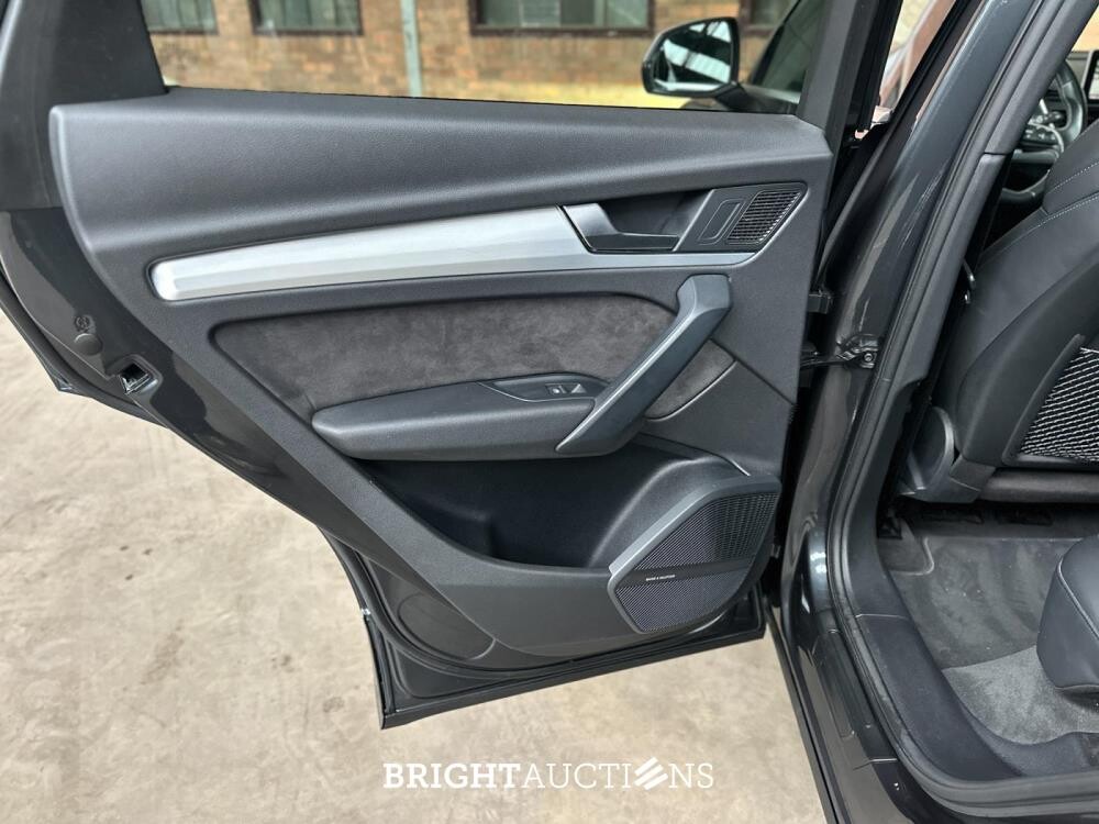 Audi SQ5 TDI Quattro S-Line 3.0 V6 347hp 2019, G-701-SJ