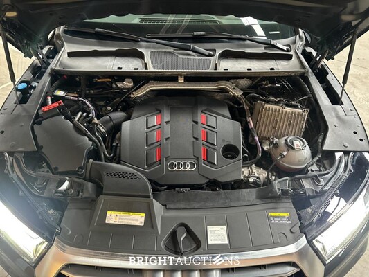 Audi SQ5 TDI Quattro S-Line 3.0 V6 347hp 2019, G-701-SJ
