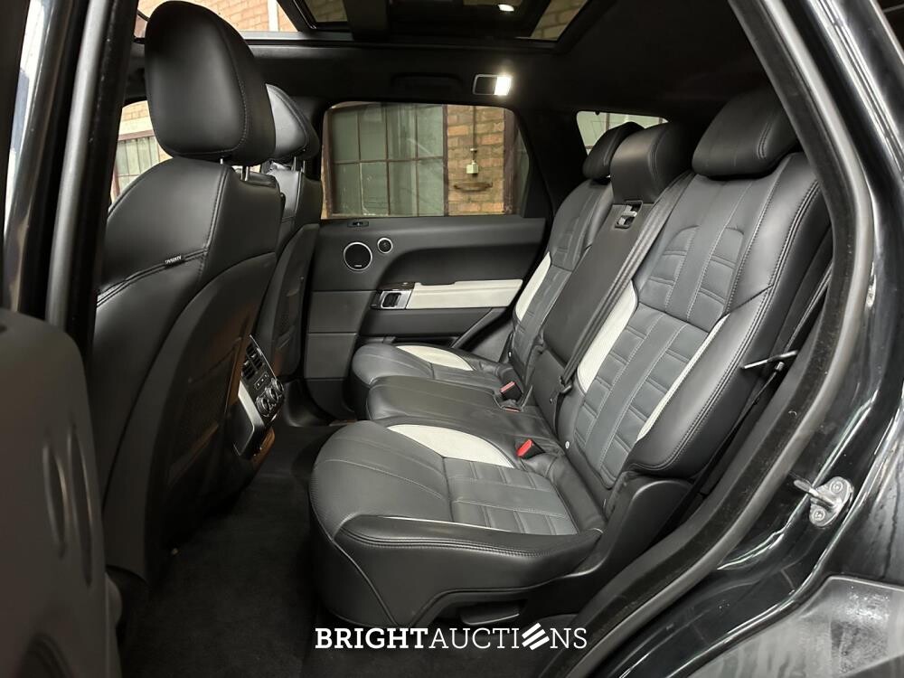 Land Rover Range Rover Sport 4.4 SDV8 Autobiography Dynamic 340pk 2015, PL-560-X