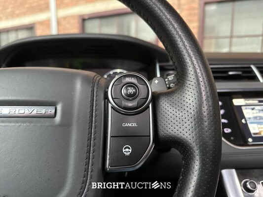 Land Rover Range Rover Sport 4.4 SDV8 Autobiography Dynamic 340pk 2015, PL-560-X