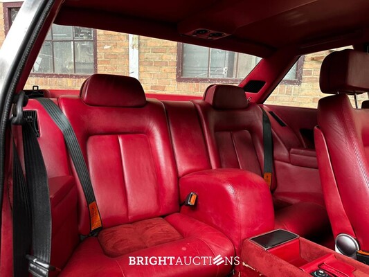 Ferrari 412 GT 5.0 V12 340hp 1990, K-788-PV