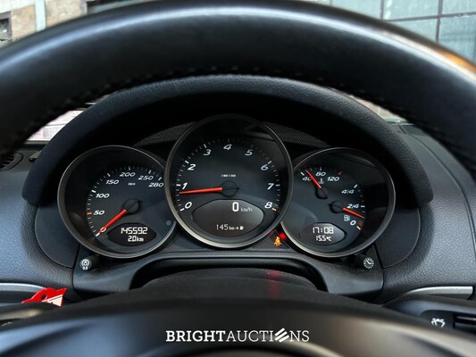 Porsche Boxster 987 Facelift 2.9 256hp 2011 -Handgeschaltet-