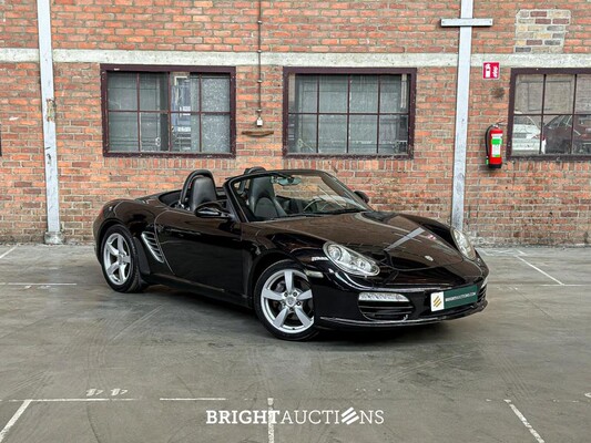 Porsche Boxster 987 Facelift 2.9 256hp 2011 -Handgeschaltet-