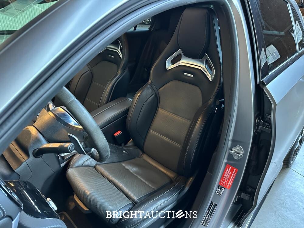 Mercedes-Benz A45s 4Matic+ Edition 1 421pk 2021 A-Klasse, Z-268-FF