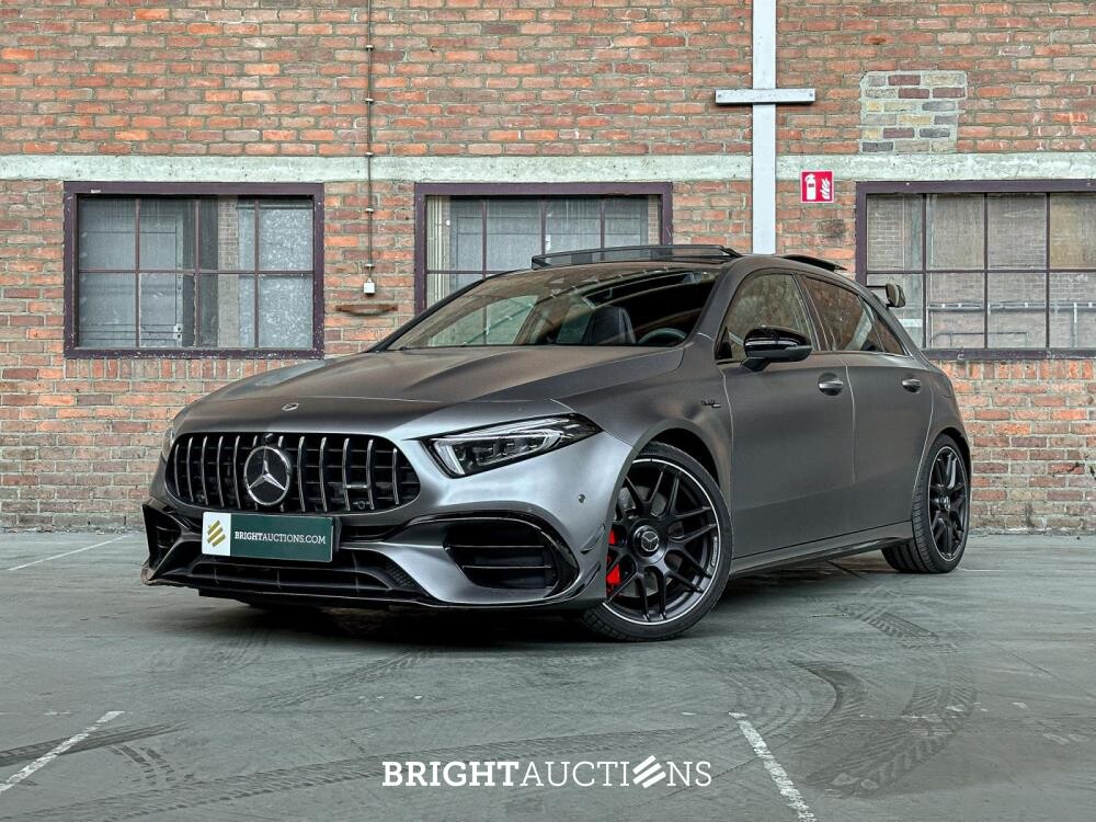 Mercedes-Benz A45s 4Matic+ Edition 1 421pk 2021 A-Klasse, Z-268-FF
