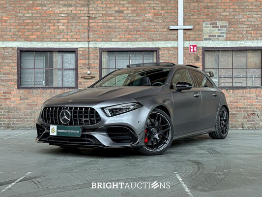 BRIGHT AUCTIONS: Luxury, Sport & Classic Cars - Milsbeek