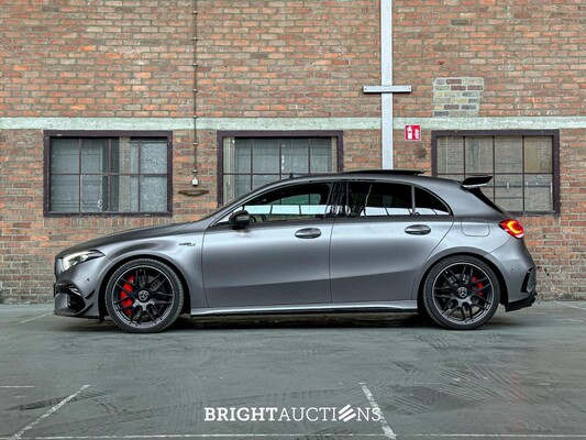 Mercedes-Benz A45s 4Matic+ Edition 1 421pk 2021 A-Klasse, Z-268-FF