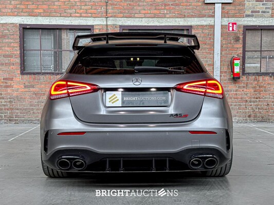 Mercedes-Benz A45s 4Matic+ Edition 1 421pk 2021 A-Klasse, Z-268-FF