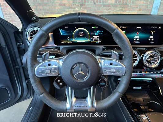 Mercedes-Benz A45s 4Matic+ Edition 1 421pk 2021 A-Klasse, Z-268-FF