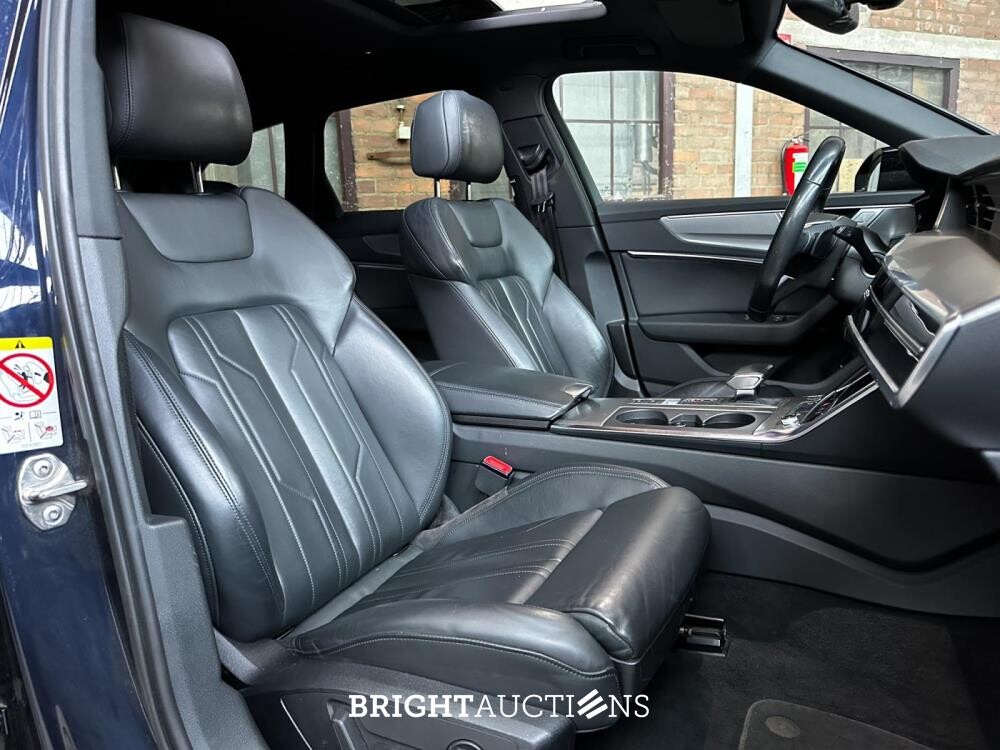 Audi A6 Avant 50 TDI Quattro Sport Pro Line S 25 Years 286pk 2020, K-923-JV