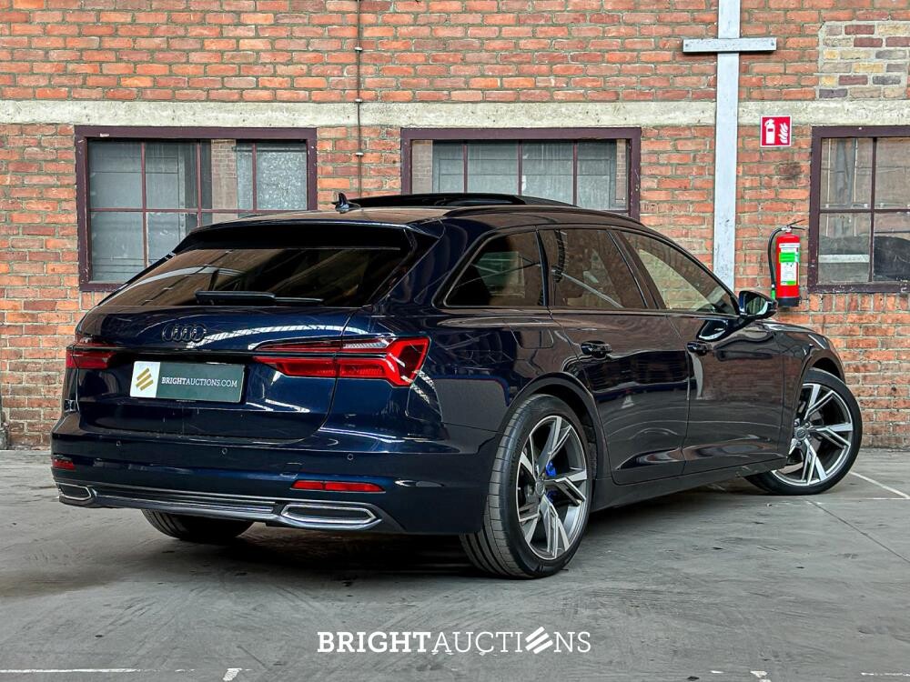 Audi A6 Avant 50 TDI Quattro Sport Pro Line S 25 Years 286pk 2020, K-923-JV