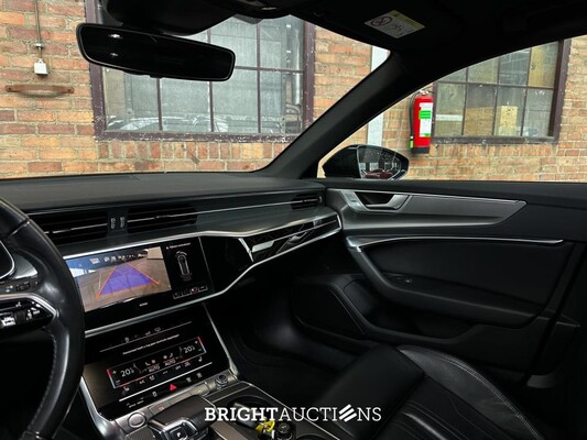 Audi A6 Avant 50 TDI Quattro Sport Pro Line S 25 Years 286pk 2020, K-923-JV