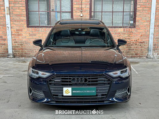 Audi A6 Avant 50 TDI Quattro Sport Pro Line S 25 Years 286pk 2020, K-923-JV