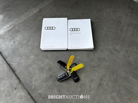 Audi A6 Avant 50 TDI Quattro Sport Pro Line S 25 Years 286pk 2020, K-923-JV