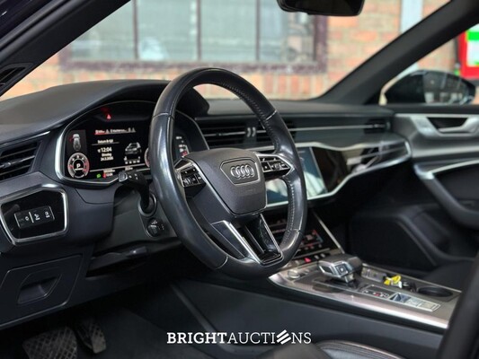 Audi A6 Avant 50 TDI Quattro Sport Pro Line S 25 Years 286pk 2020, K-923-JV