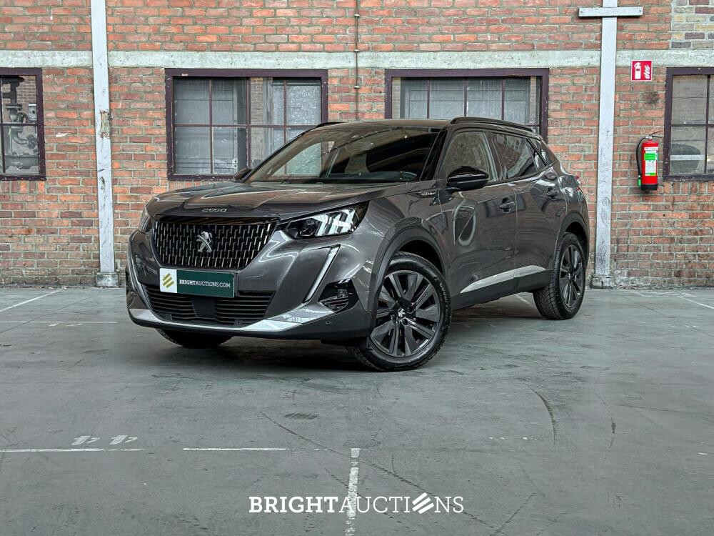 Peugeot 2008 1.2 PureTech GT-Line 131pk 2020 (Origineel-NL + 1e Eigenaar), H-379-PN