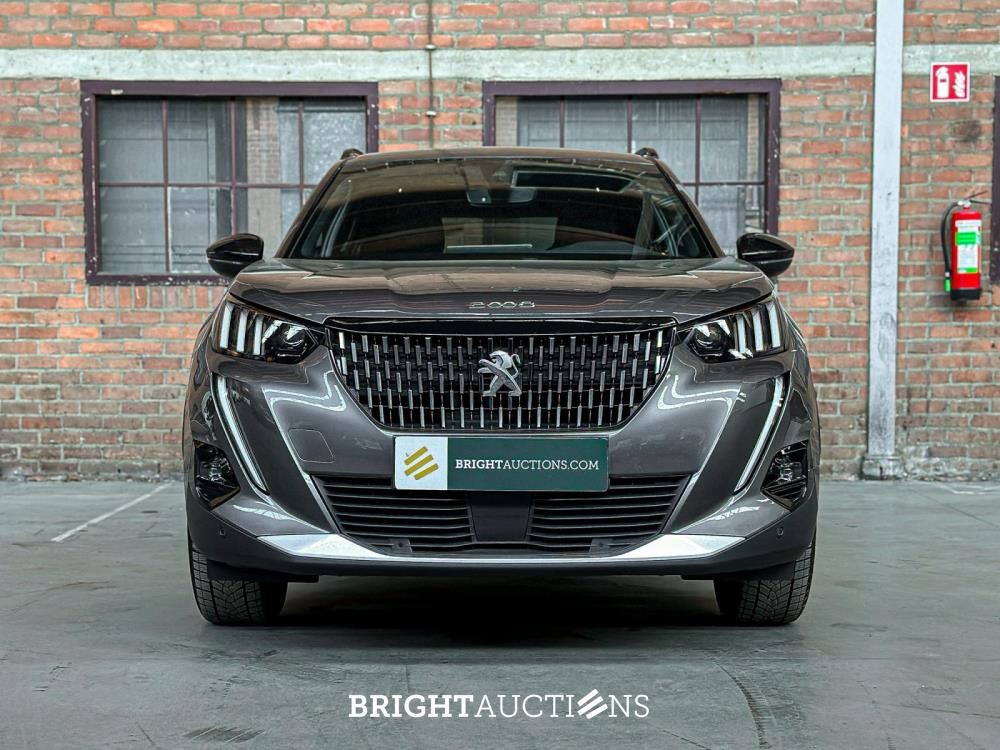 Peugeot 2008 1.2 PureTech GT-Line 131pk 2020 (Origineel-NL + 1e Eigenaar), H-379-PN