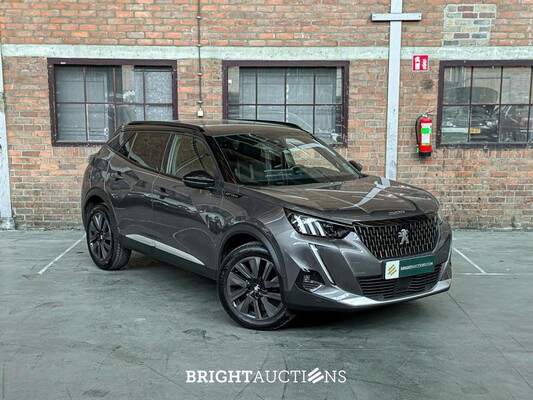 Peugeot 2008 1.2 PureTech GT-Line 131pk 2020 (Origineel-NL + 1e Eigenaar), H-379-PN