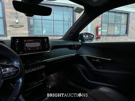 Peugeot 2008 1.2 PureTech GT-Line 131pk 2020 (Origineel-NL + 1e Eigenaar), H-379-PN