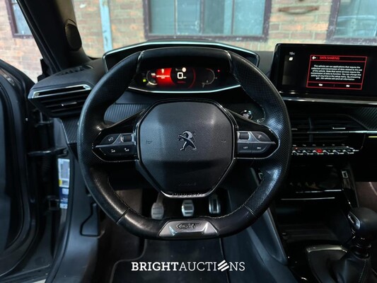 Peugeot 2008 1.2 PureTech GT-Line 131pk 2020 (Origineel-NL + 1e Eigenaar), H-379-PN