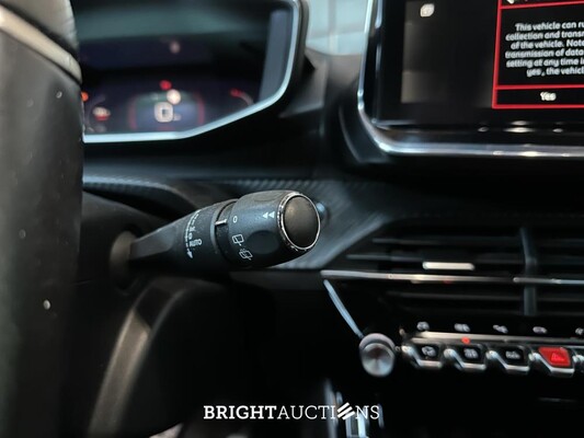 Peugeot 2008 1.2 PureTech GT-Line 131pk 2020 (Origineel-NL + 1e Eigenaar), H-379-PN