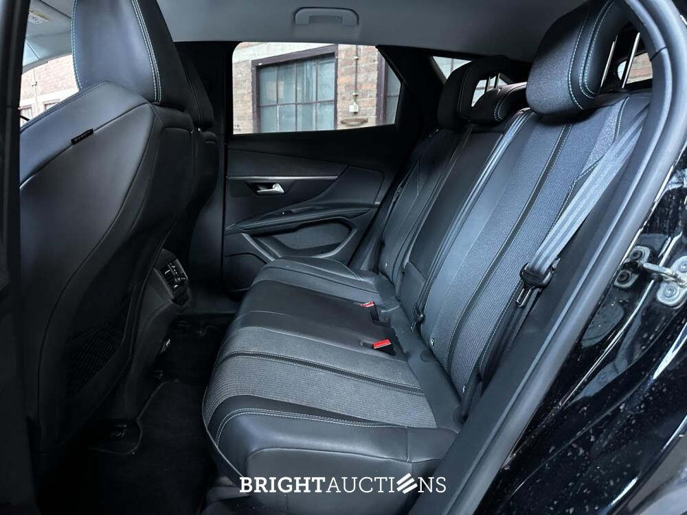 Peugeot 3008 1.2 PureTech Blue Lease Allure 131pk 2021 (Origineel-NL) K-020-RG