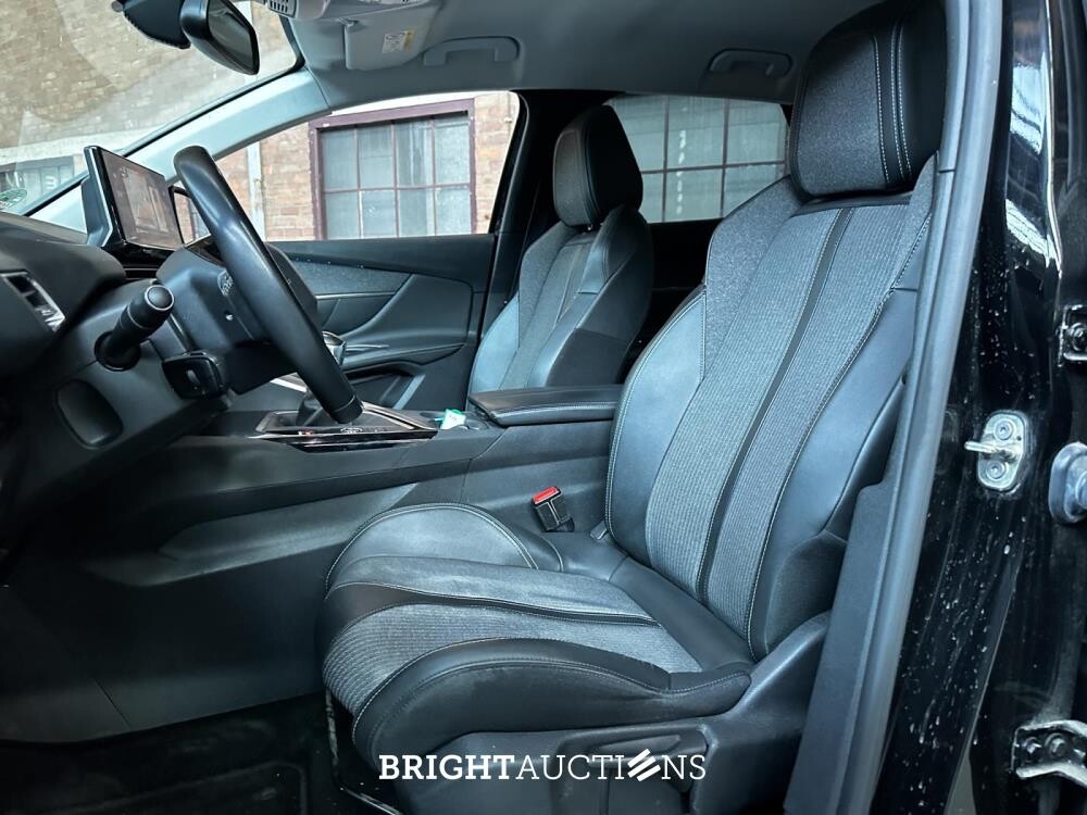 Peugeot 3008 1.2 PureTech Blue Lease Allure 131pk 2021 (Origineel-NL) K-020-RG