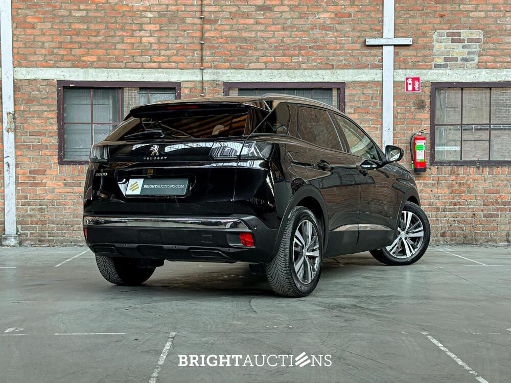 Peugeot 3008 1.2 PureTech Blue Lease Allure 131pk 2021 (Origineel-NL) K-020-RG