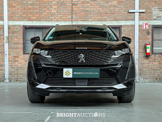 Peugeot 3008 1.2 PureTech Blue Lease Allure 131pk 2021 (Origineel-NL) K-020-RG