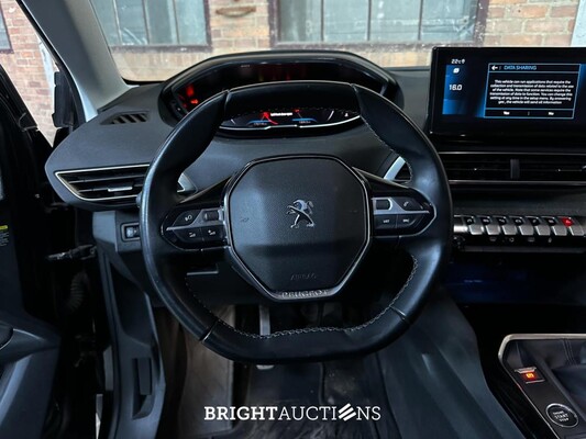 Peugeot 3008 1.2 PureTech Blue Lease Allure 131pk 2021 (Origineel-NL) K-020-RG