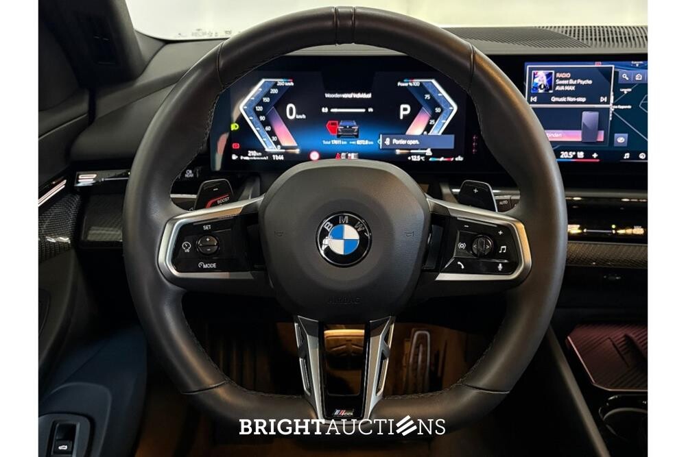 BMW 540d xDrive 285pk 2025 5-Serie, JFR-21-L