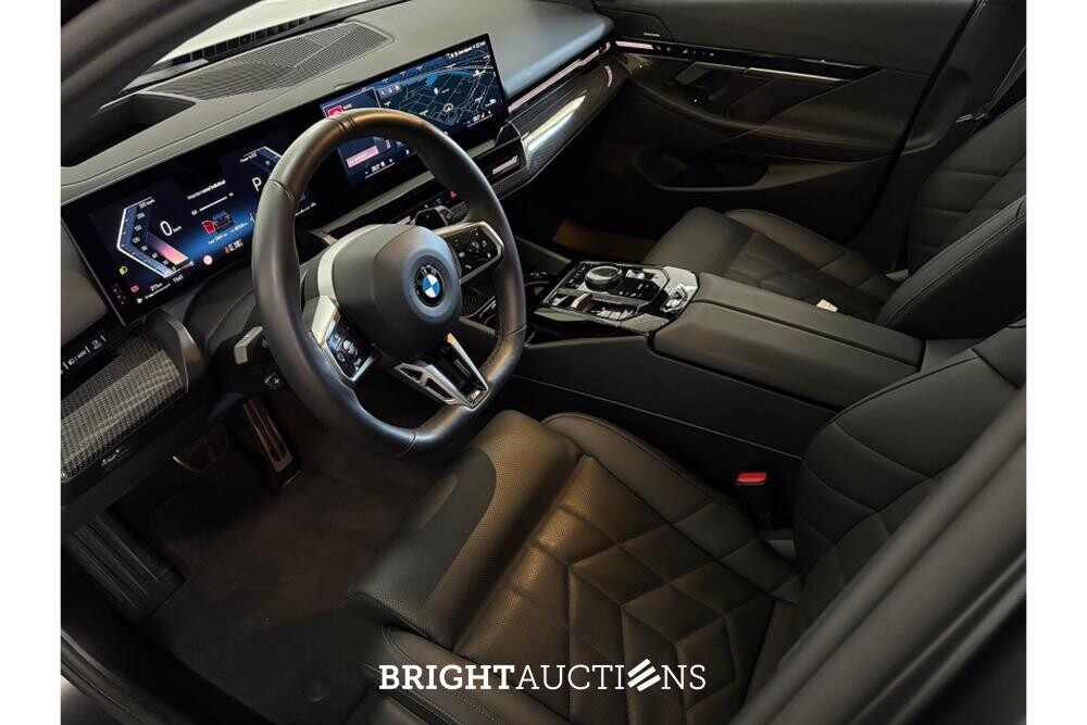 BMW 540d xDrive 285pk 2025 5-Serie, JFR-21-L
